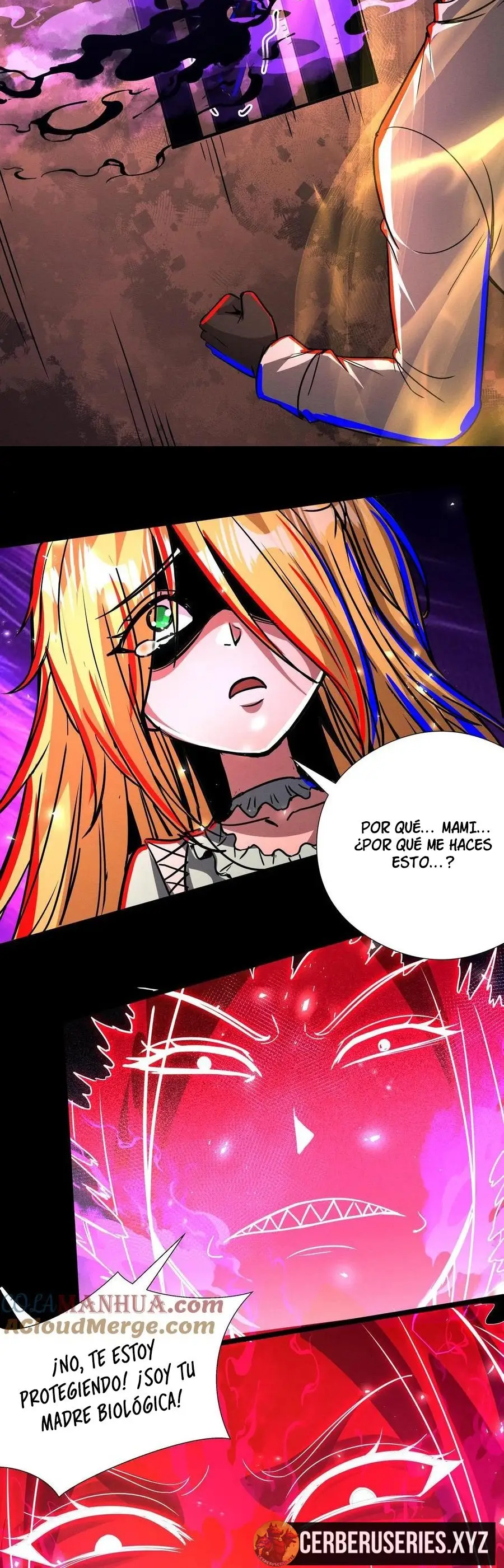 Read Boticario misterioso ES Manga Online