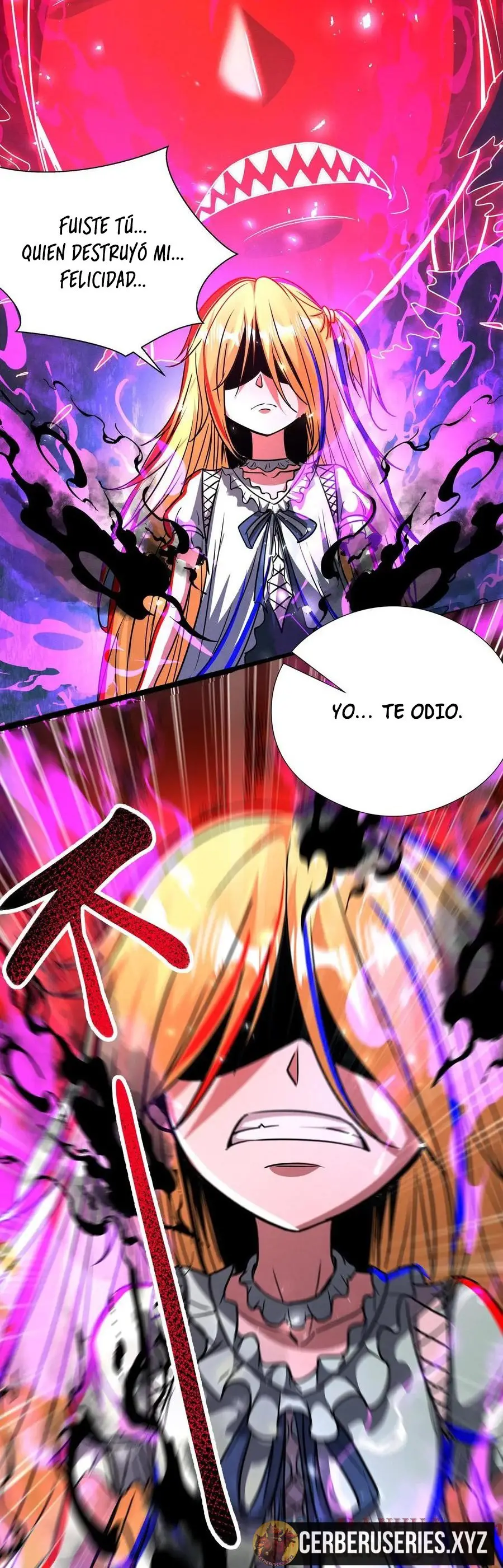 Read Boticario misterioso ES Manga Online