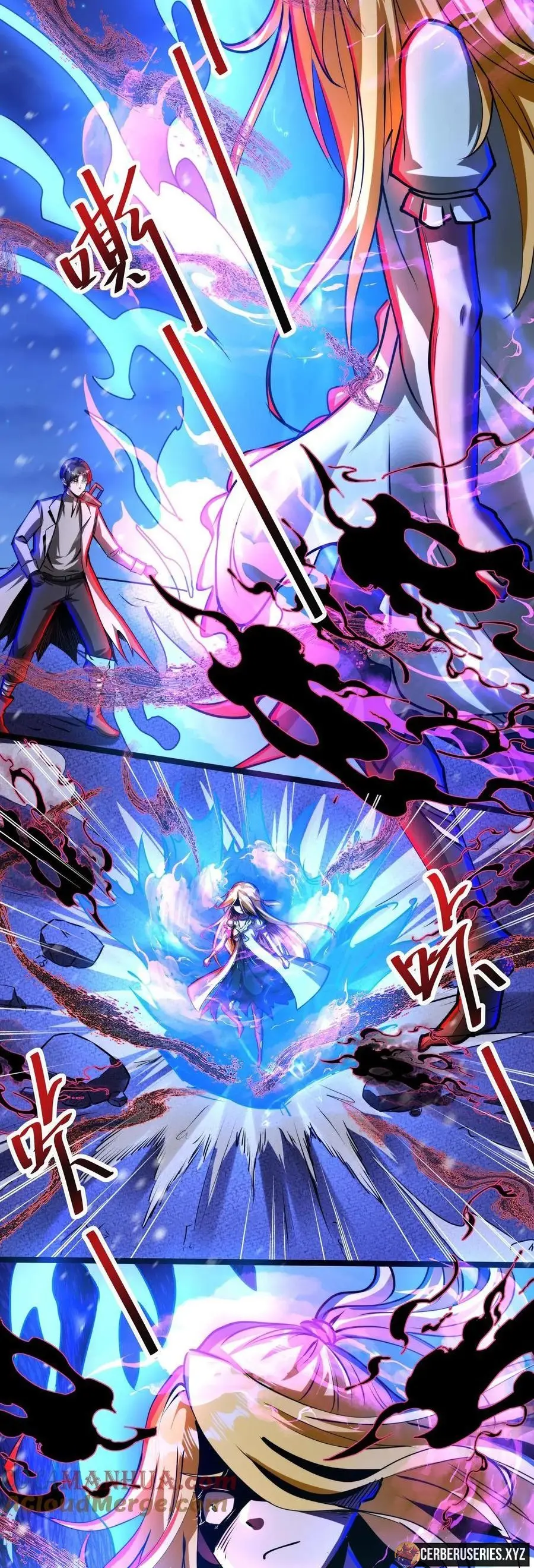 Read Boticario misterioso ES Manga Online