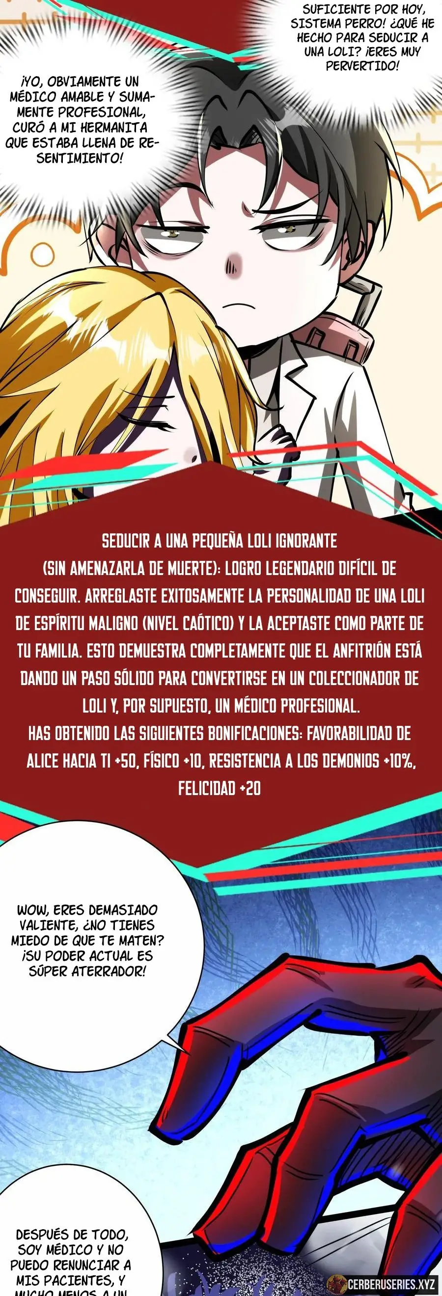 Read Boticario misterioso ES Manga Online