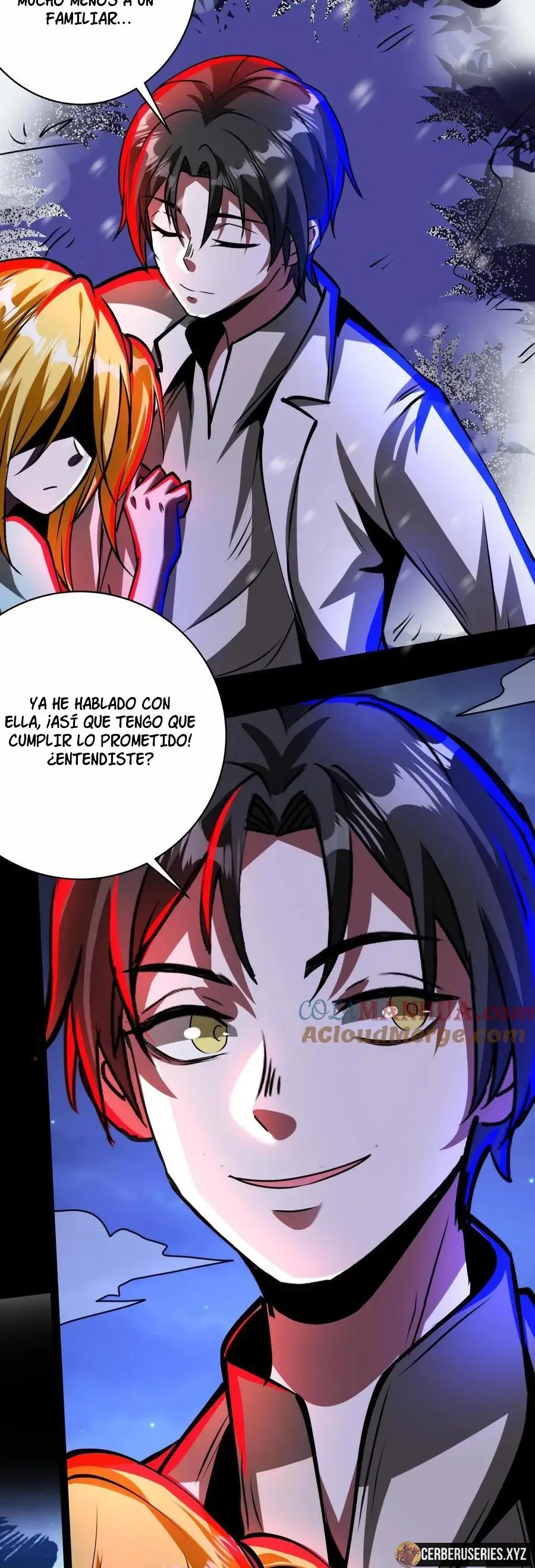 Read Boticario misterioso ES Manga Online