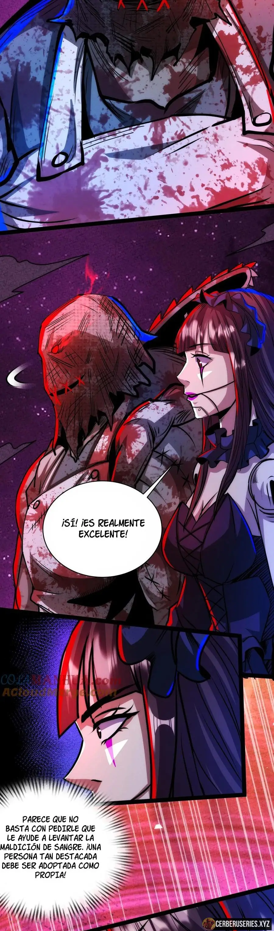 Read Boticario misterioso ES Manga Online