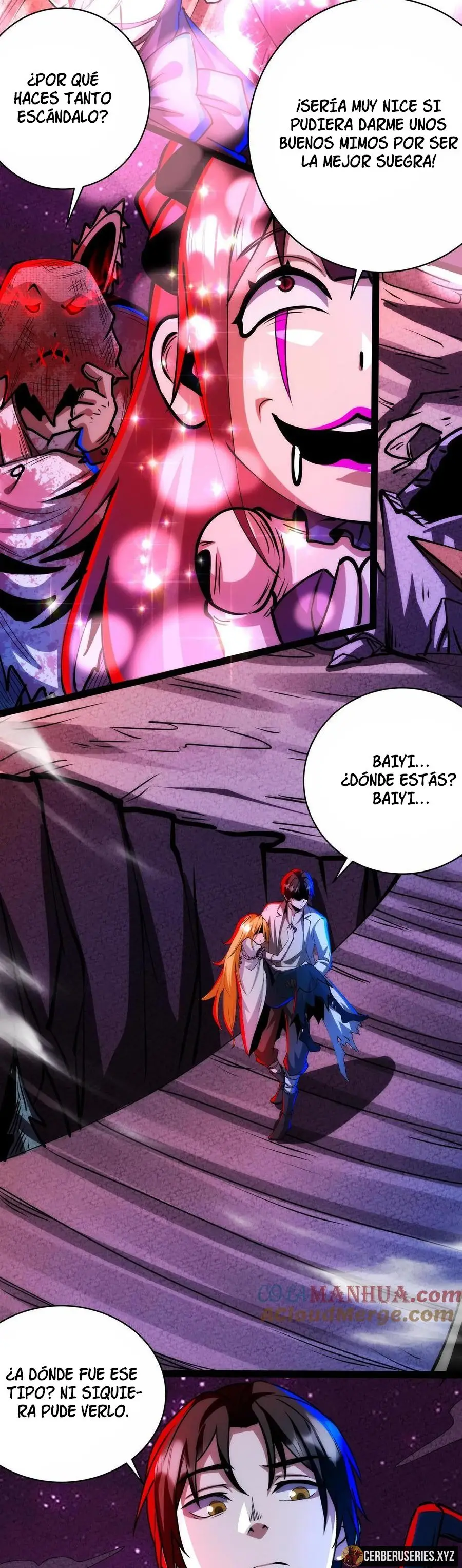 Read Boticario misterioso ES Manga Online