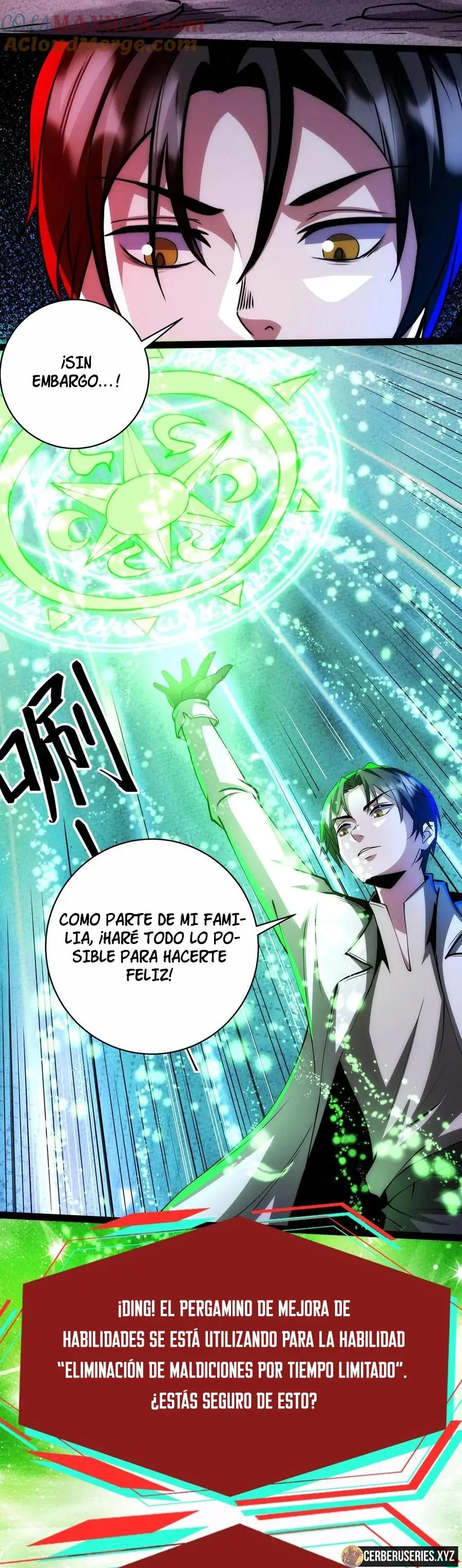 Read Boticario misterioso ES Manga Online