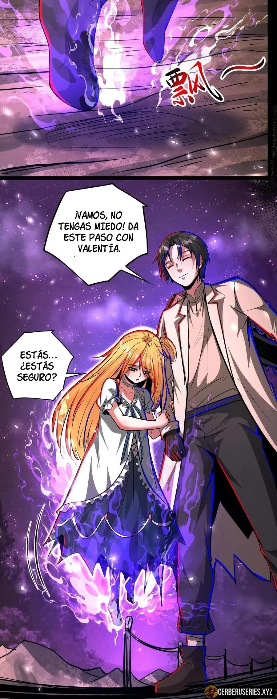 Read Boticario misterioso ES Manga Online