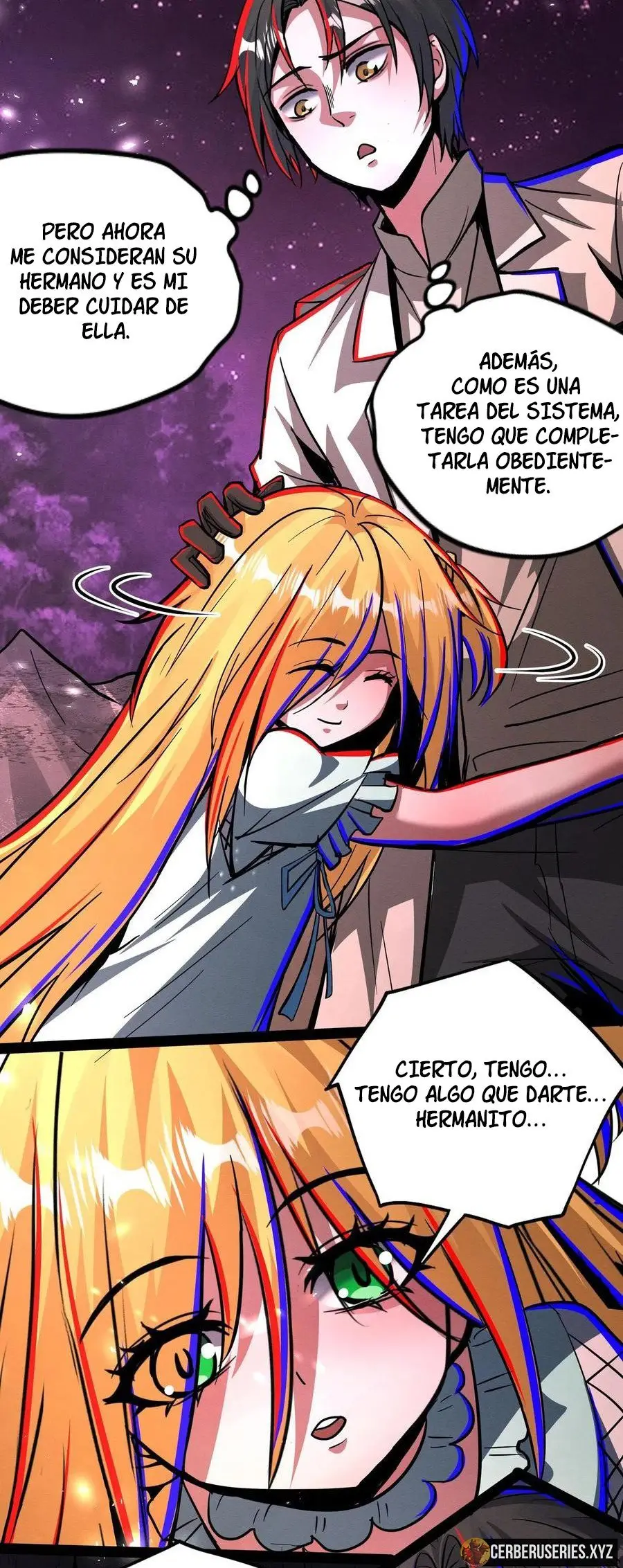 Read Boticario misterioso ES Manga Online