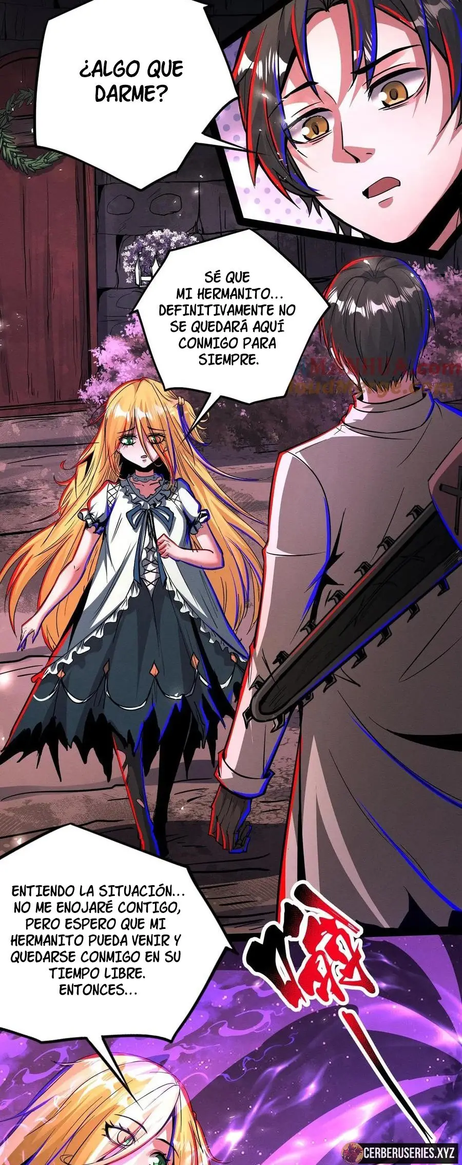 Read Boticario misterioso ES Manga Online