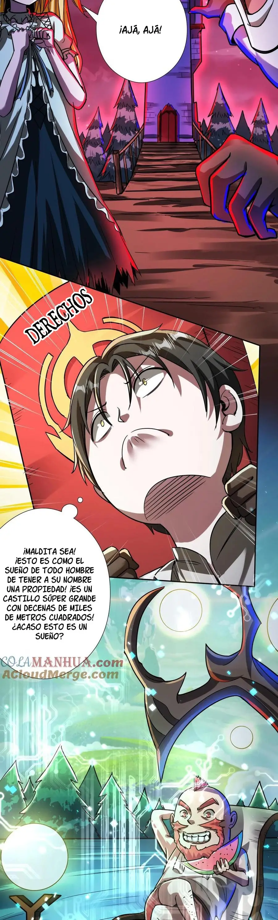 Read Boticario misterioso ES Manga Online
