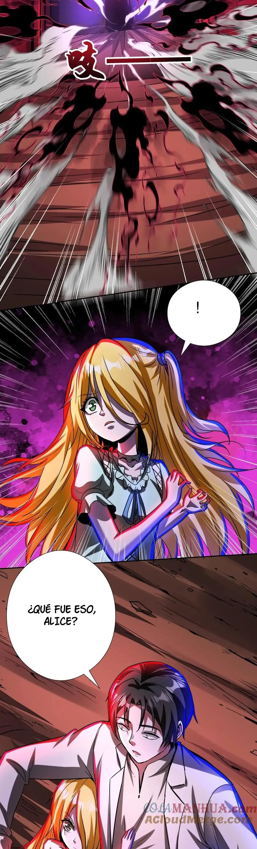 Read Boticario misterioso ES Manga Online