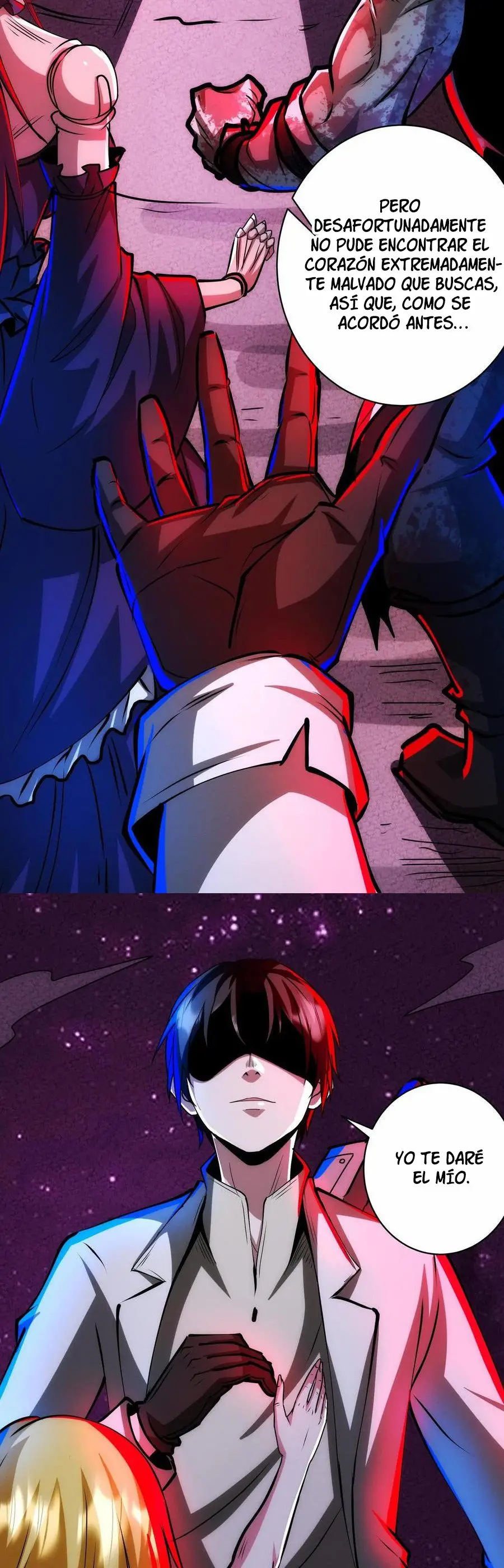 Read Boticario misterioso ES Manga Online