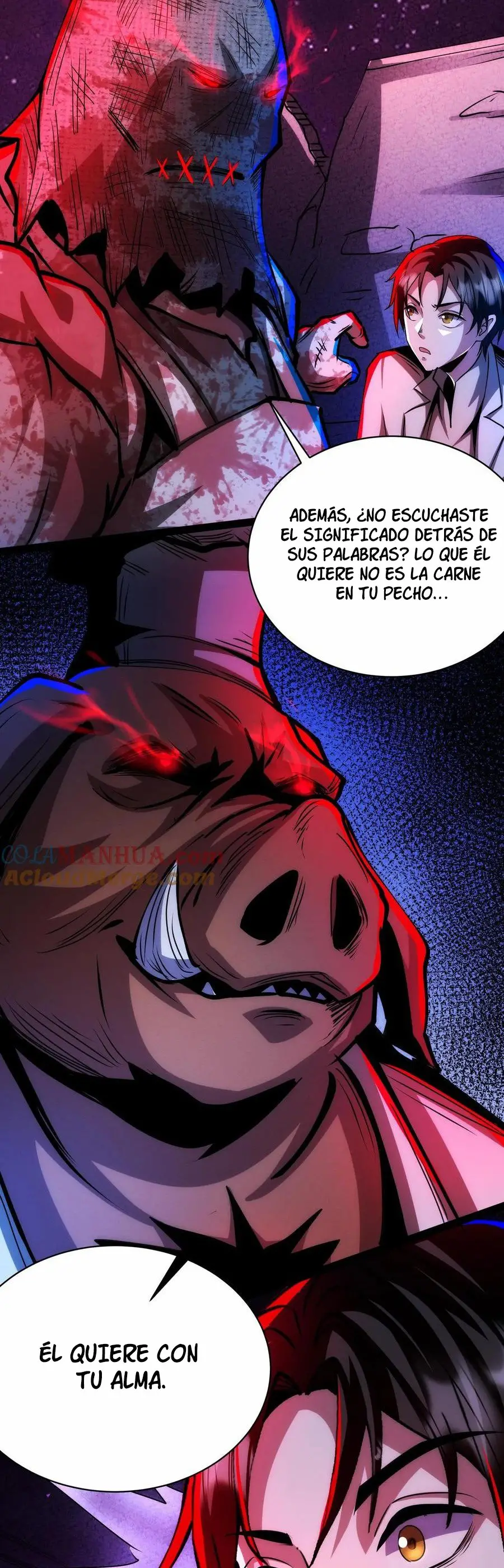 Read Boticario misterioso ES Manga Online