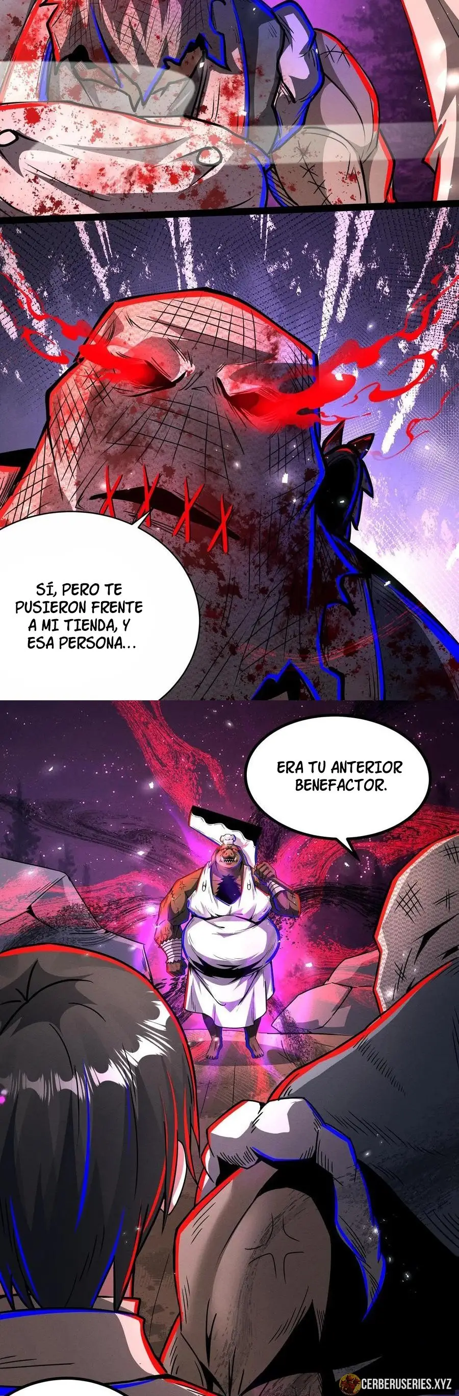 Read Boticario misterioso ES Manga Online