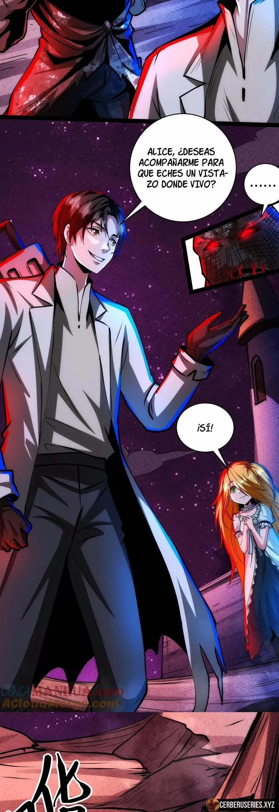 Read Boticario misterioso ES Manga Online