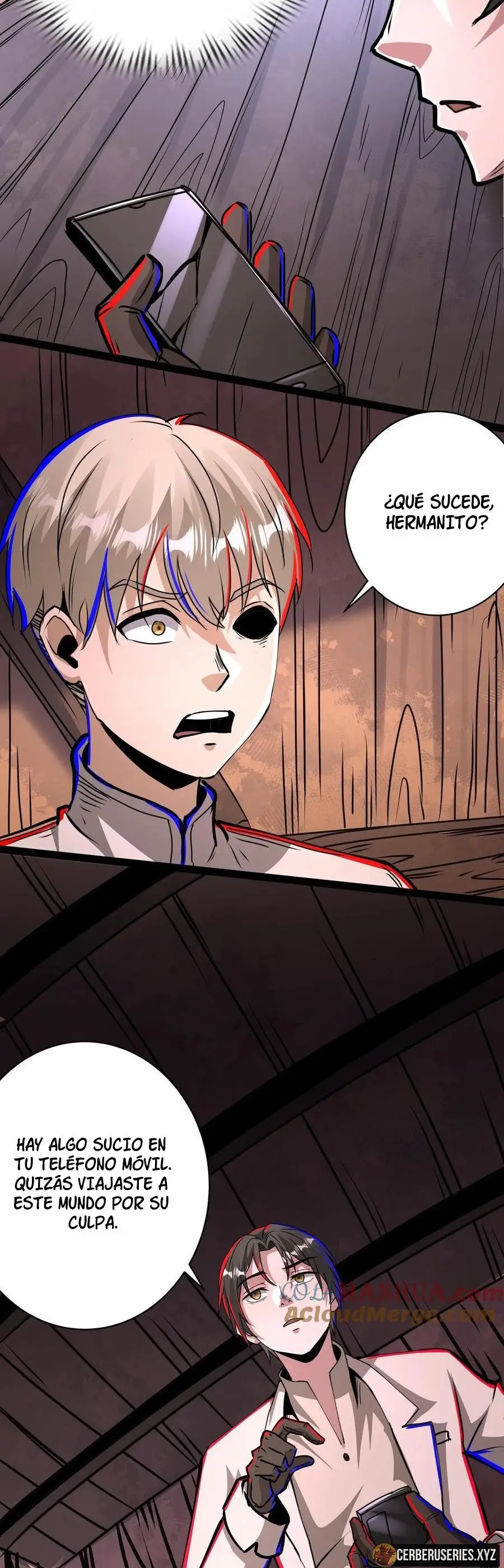 Read Boticario misterioso ES Manga Online