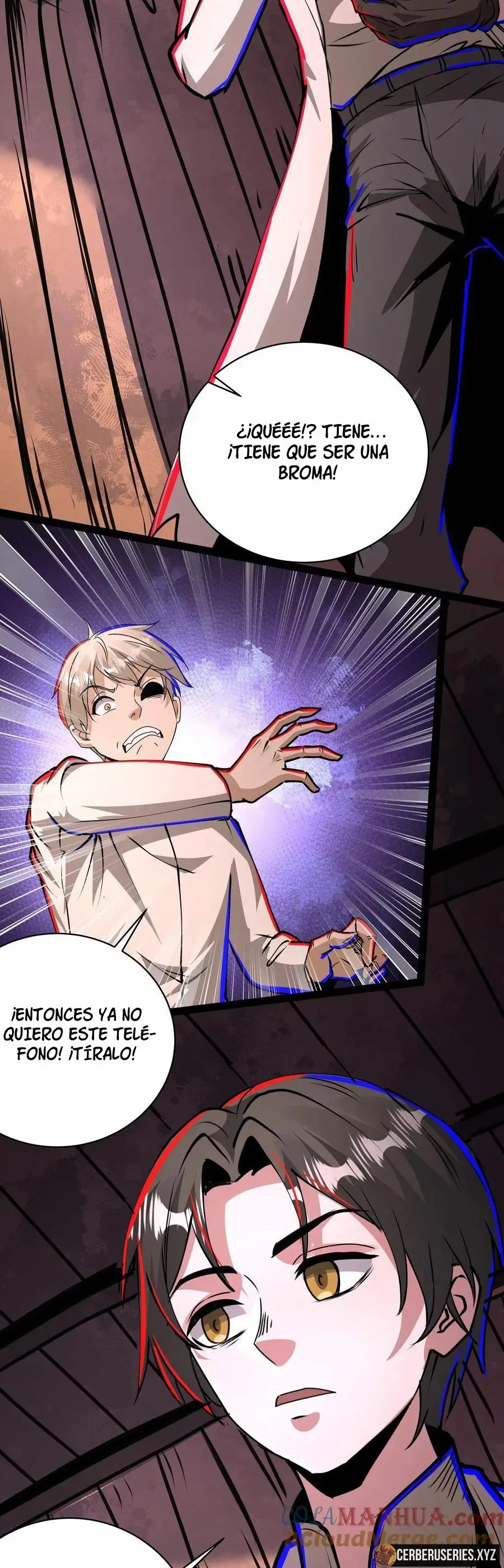 Read Boticario misterioso ES Manga Online