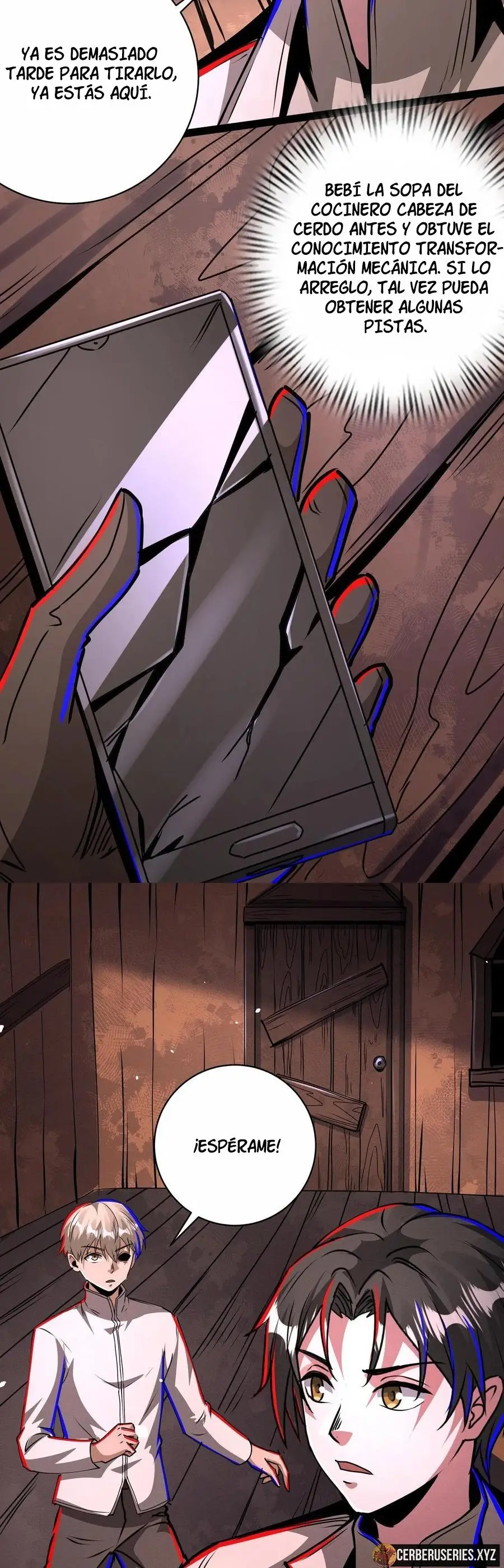 Read Boticario misterioso ES Manga Online