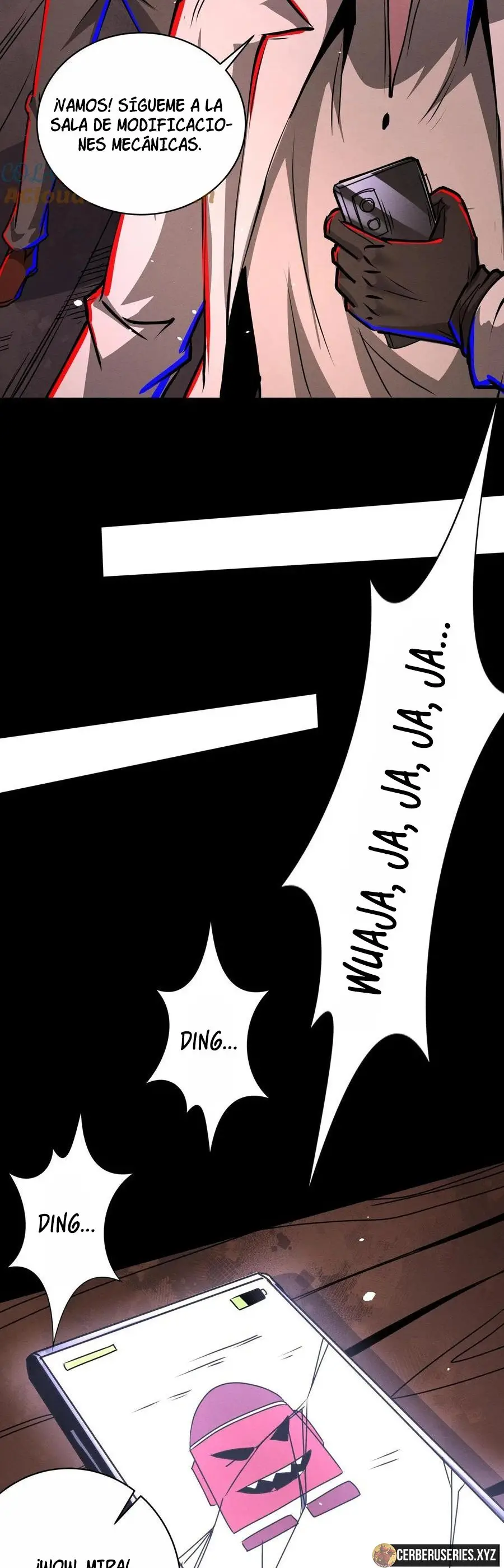Read Boticario misterioso ES Manga Online