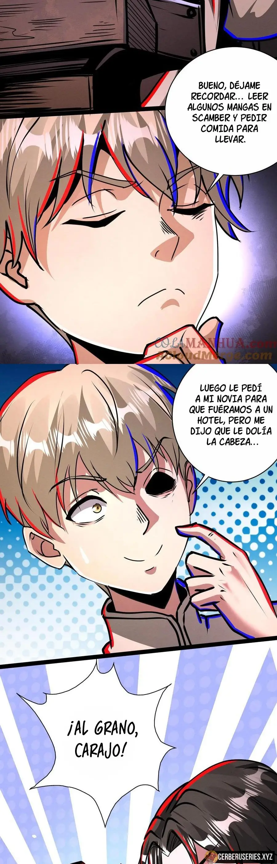 Read Boticario misterioso ES Manga Online