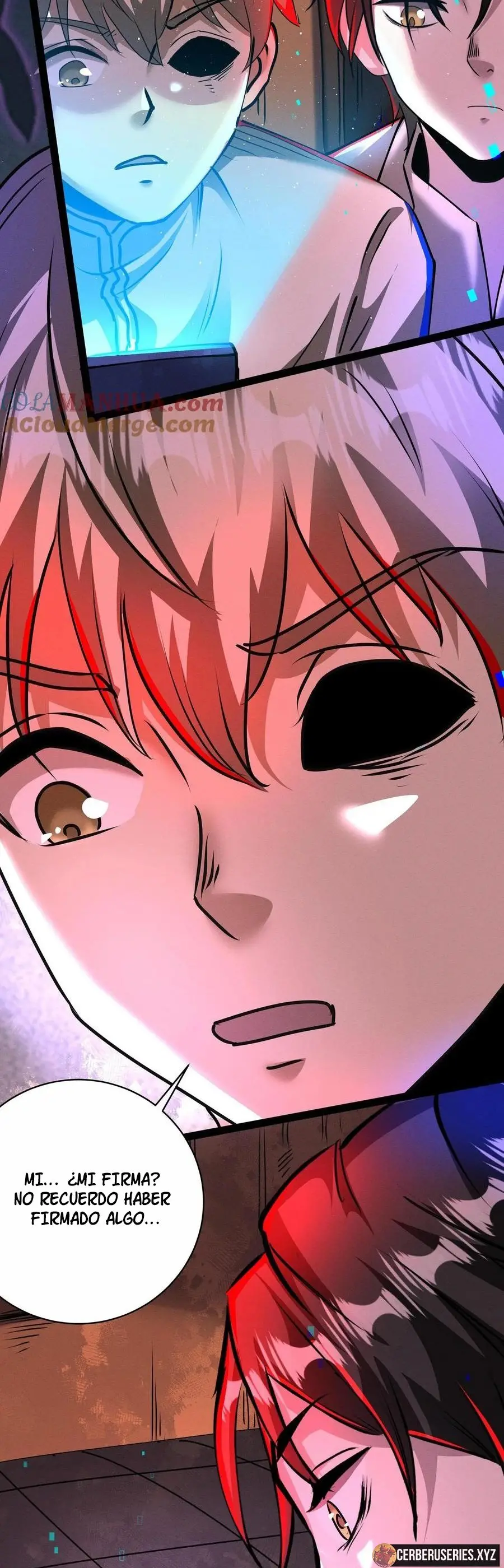 Read Boticario misterioso ES Manga Online