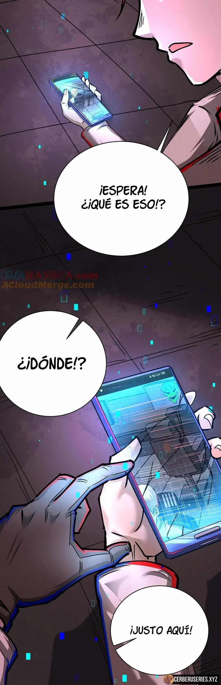 Read Boticario misterioso ES Manga Online