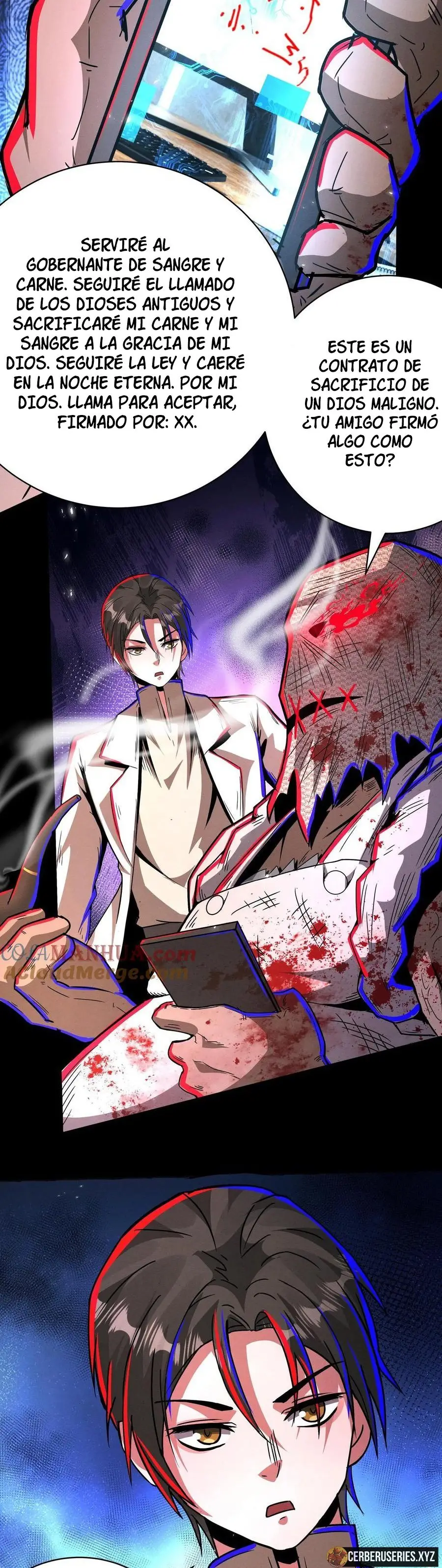 Read Boticario misterioso ES Manga Online