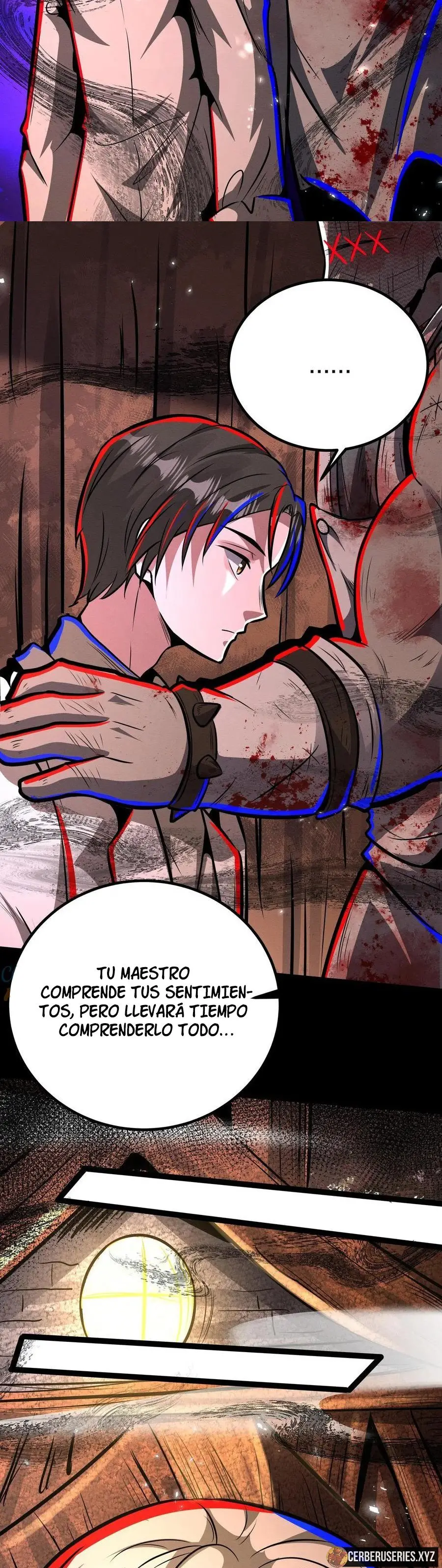Read Boticario misterioso ES Manga Online