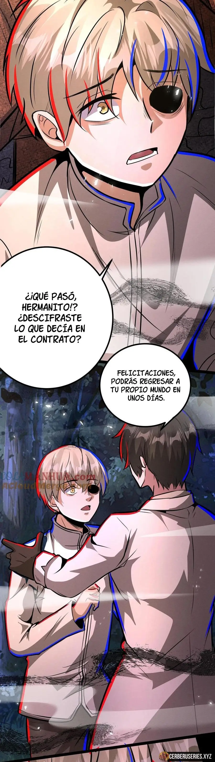 Read Boticario misterioso ES Manga Online