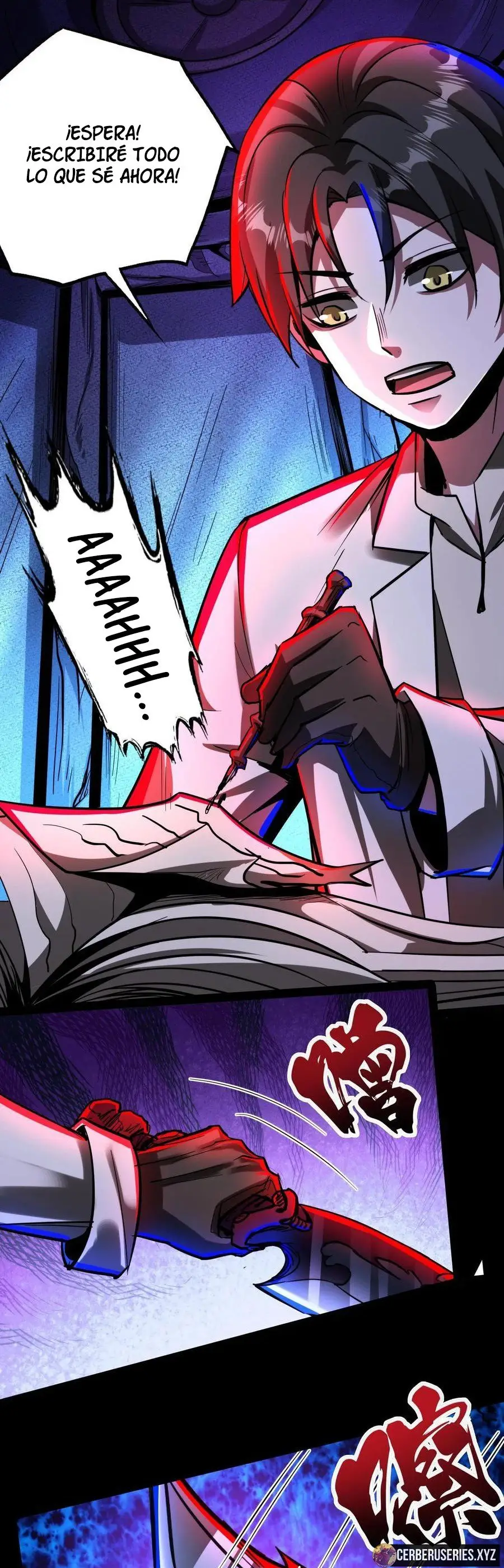 Read Boticario misterioso ES Manga Online