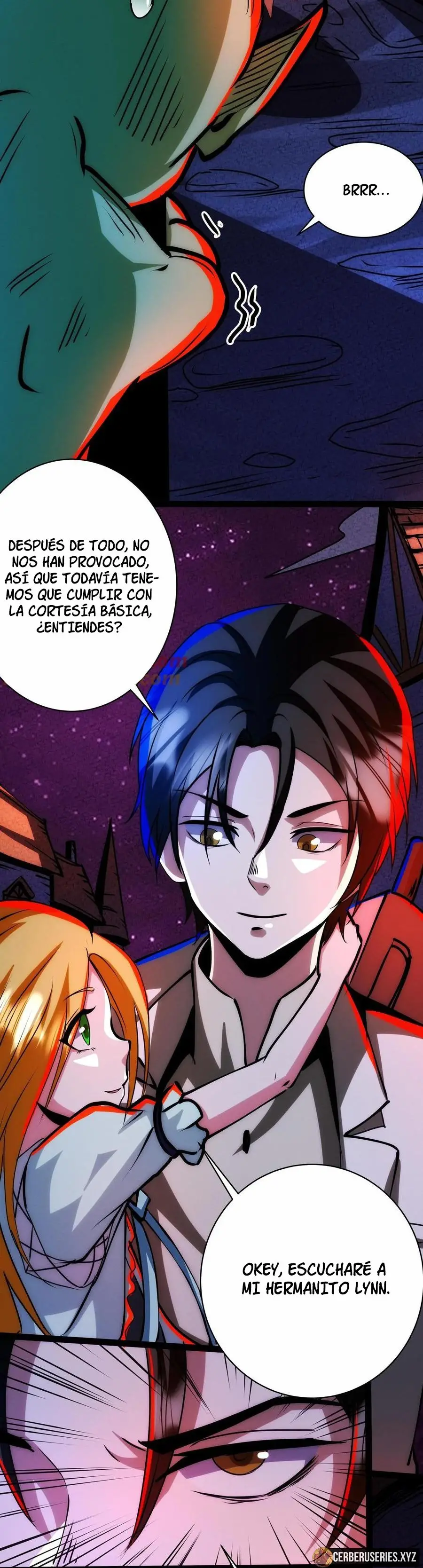 Read Boticario misterioso ES Manga Online