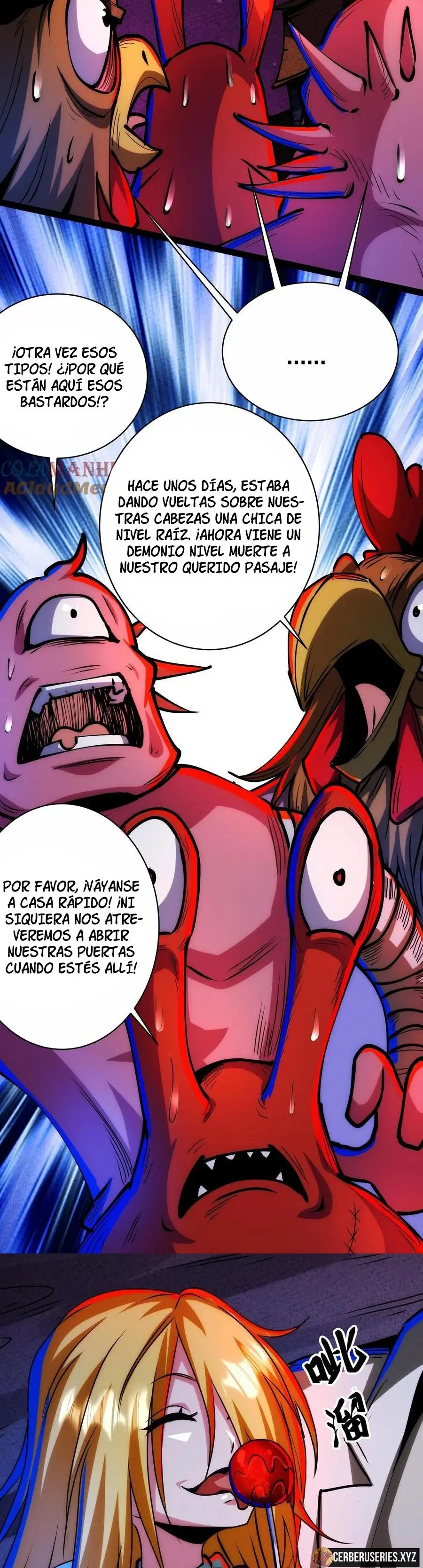 Read Boticario misterioso ES Manga Online