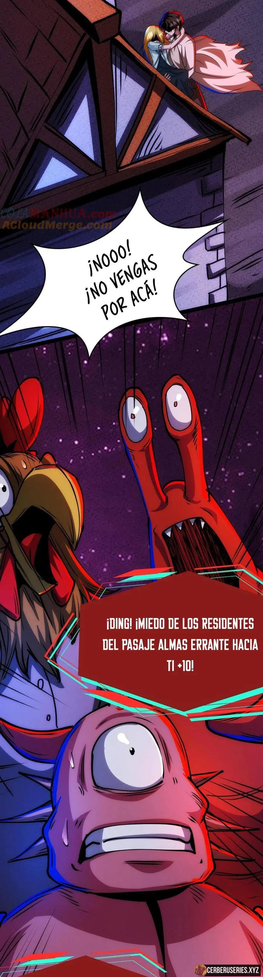 Read Boticario misterioso ES Manga Online