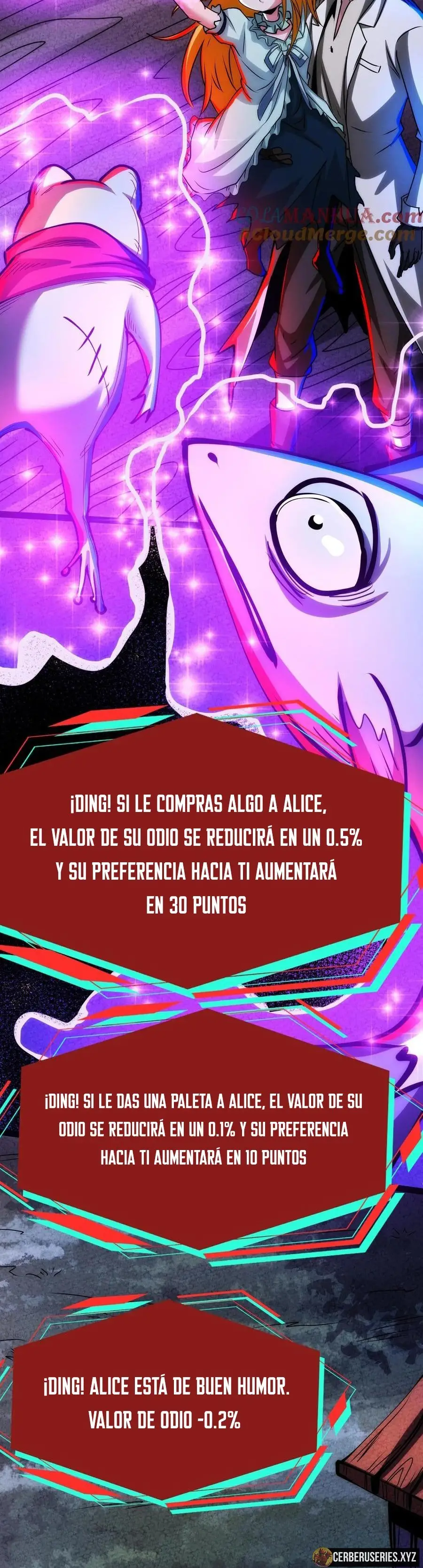 Read Boticario misterioso ES Manga Online