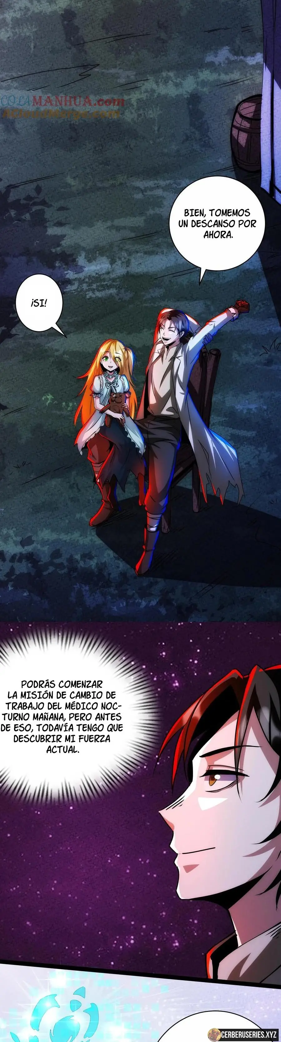 Read Boticario misterioso ES Manga Online