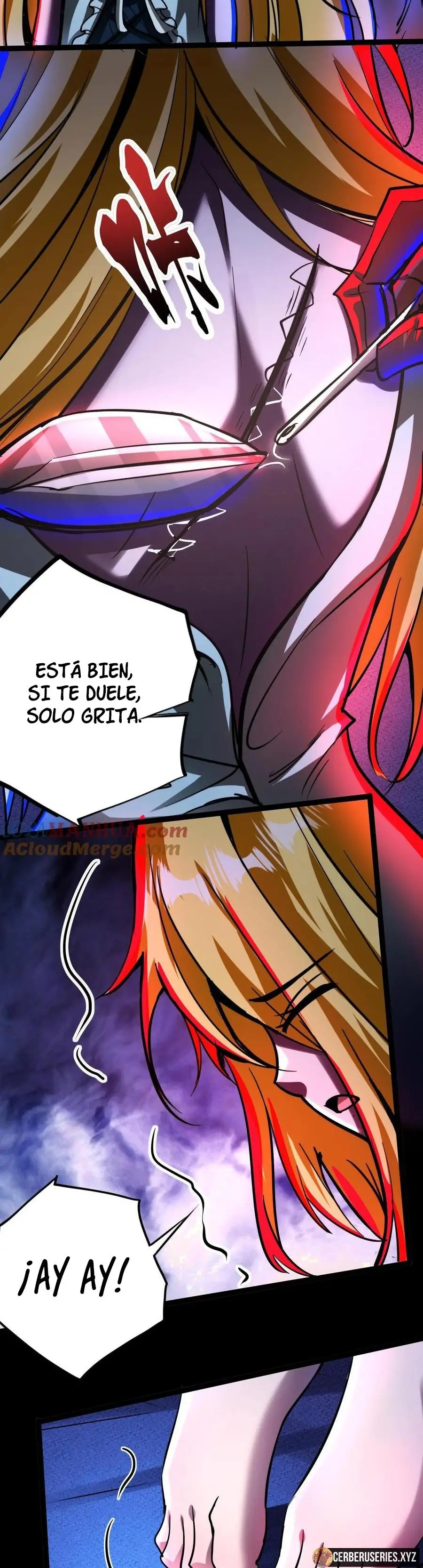 Read Boticario misterioso ES Manga Online