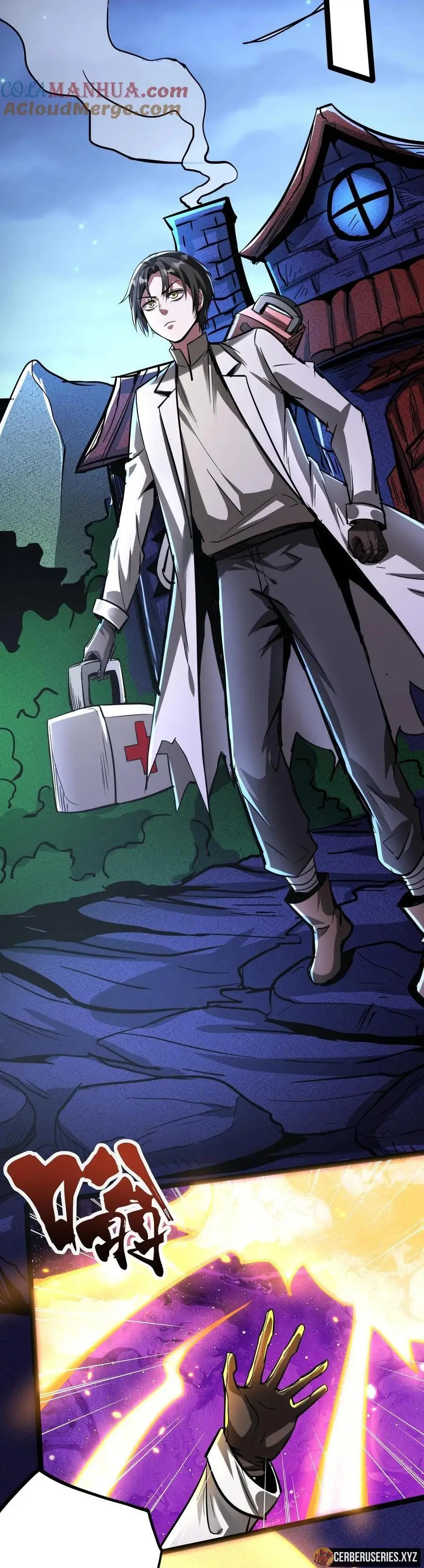 Read Boticario misterioso ES Manga Online