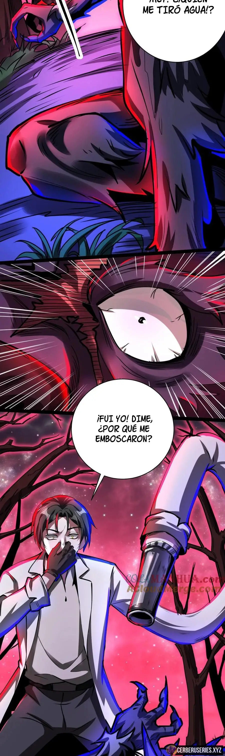 Read Boticario misterioso ES Manga Online
