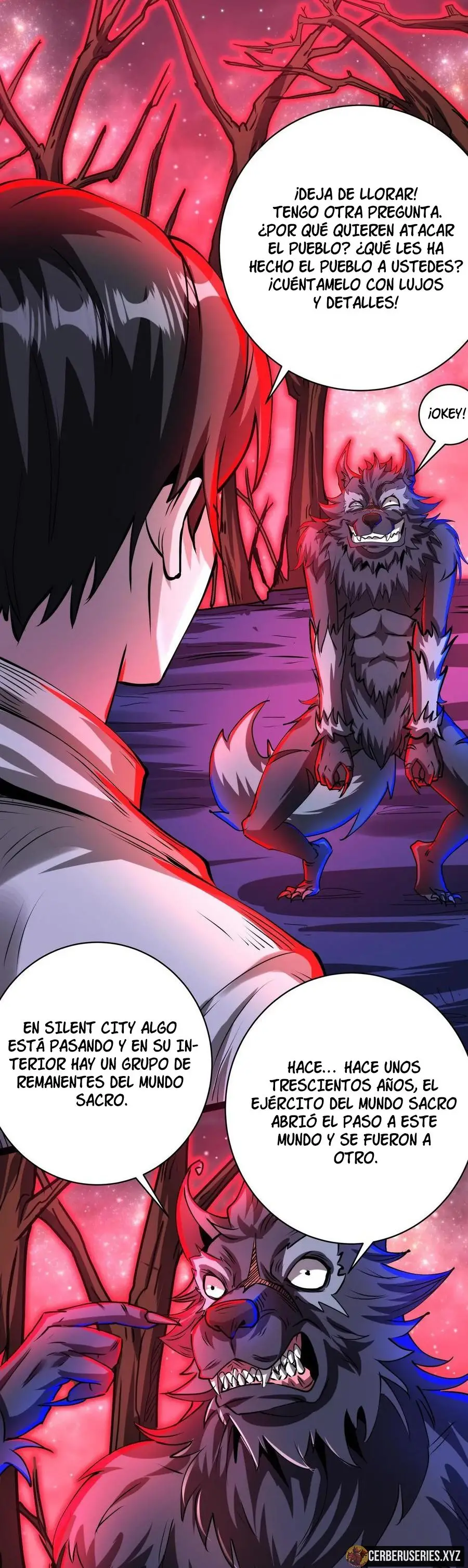 Read Boticario misterioso ES Manga Online
