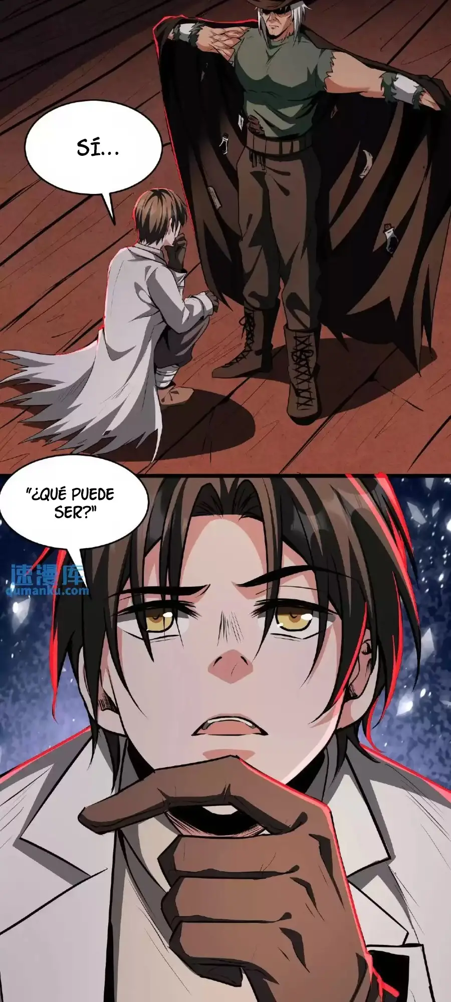 Read Boticario misterioso ES Manga Online