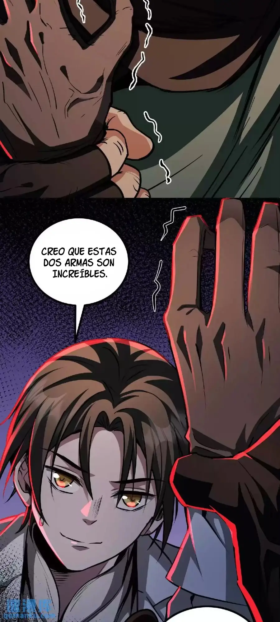 Read Boticario misterioso ES Manga Online