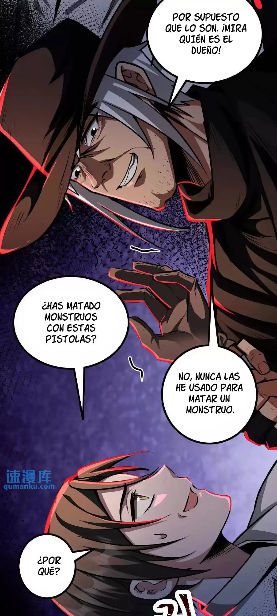 Read Boticario misterioso ES Manga Online