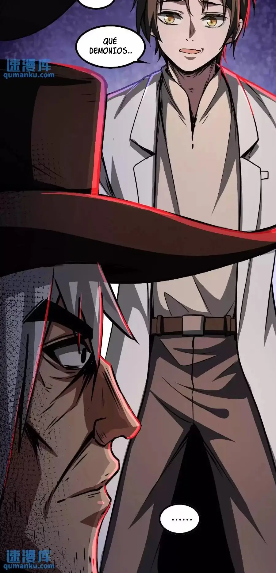 Read Boticario misterioso ES Manga Online