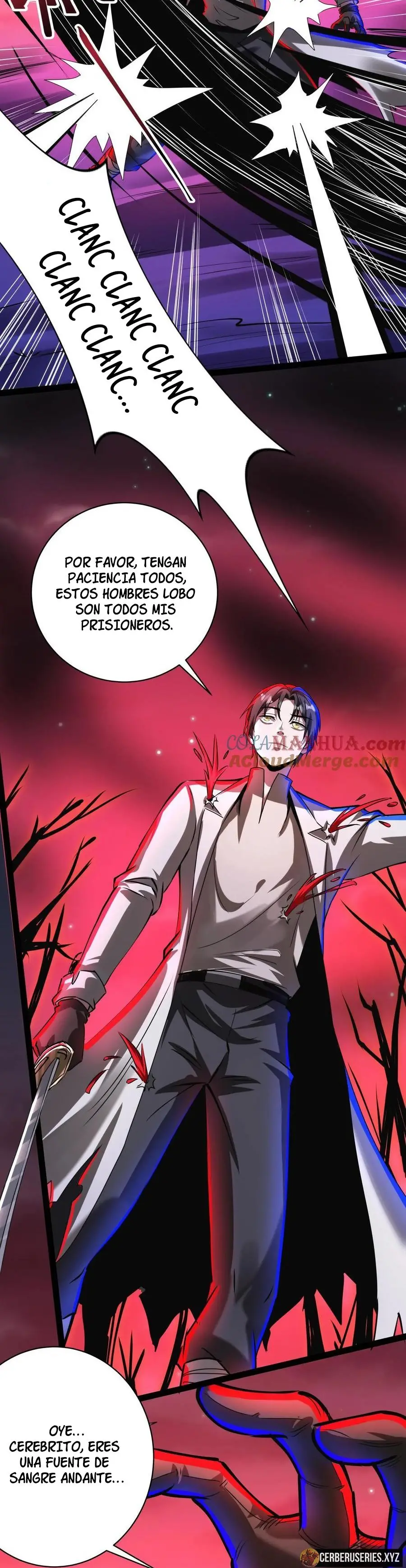 Read Boticario misterioso ES Manga Online