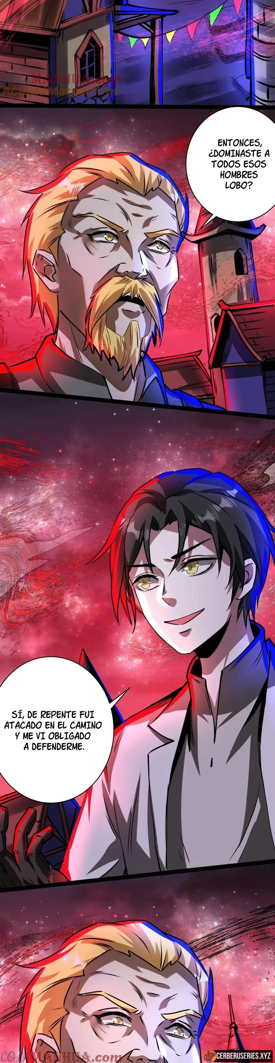 Read Boticario misterioso ES Manga Online