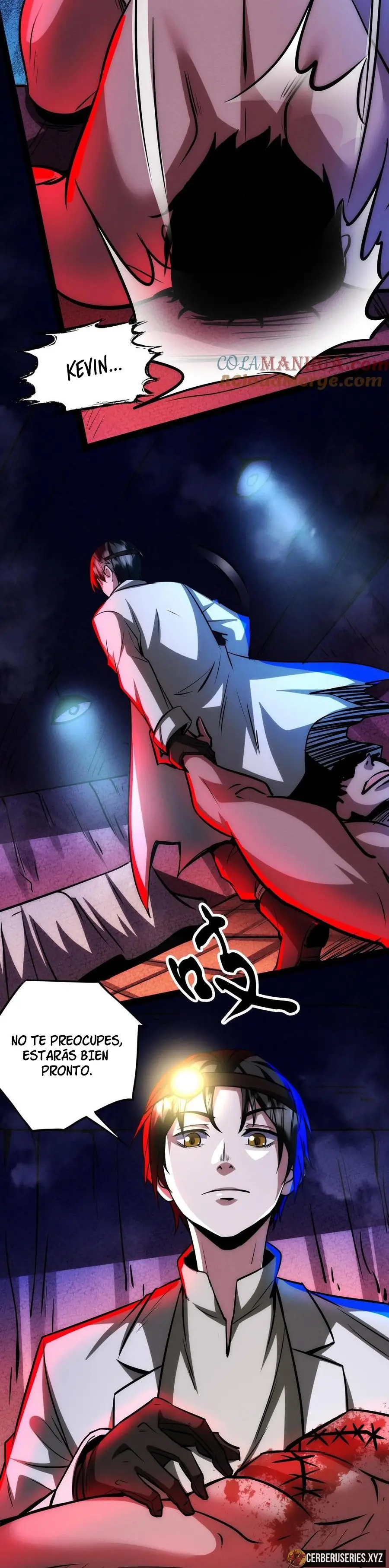 Read Boticario misterioso ES Manga Online