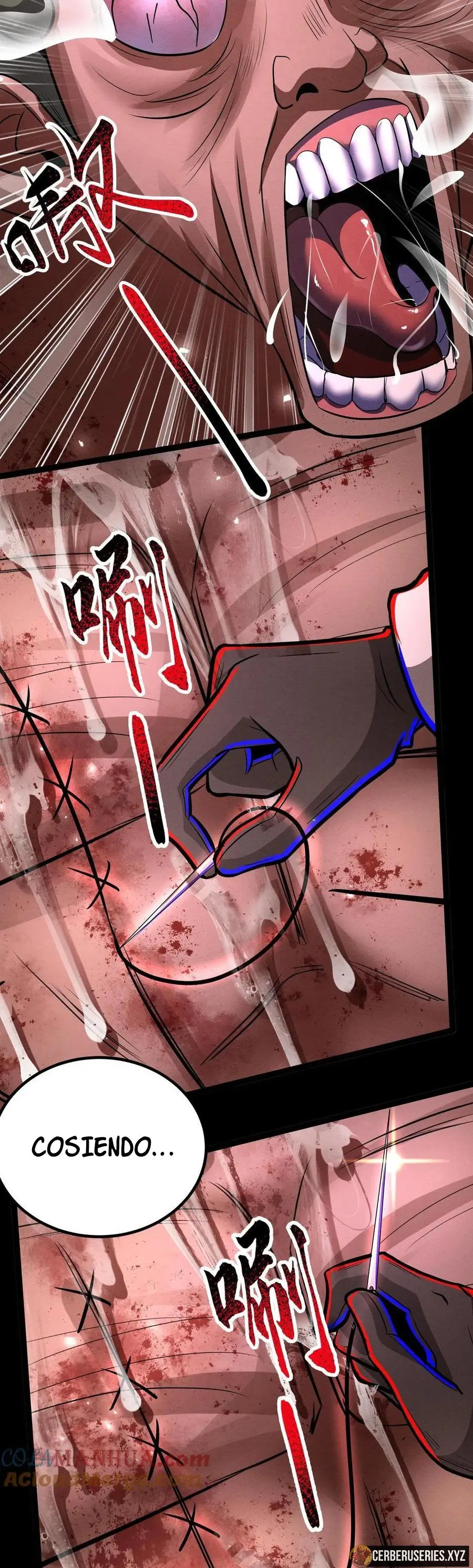 Read Boticario misterioso ES Manga Online