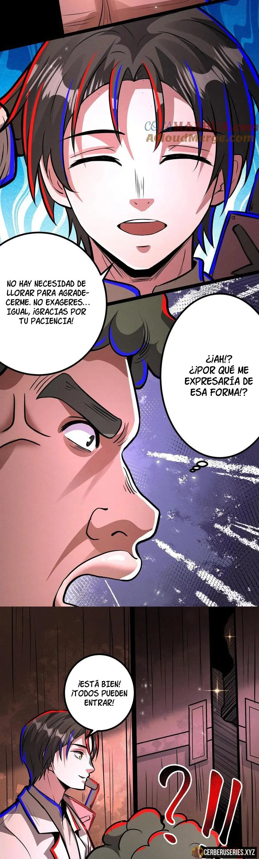 Read Boticario misterioso ES Manga Online