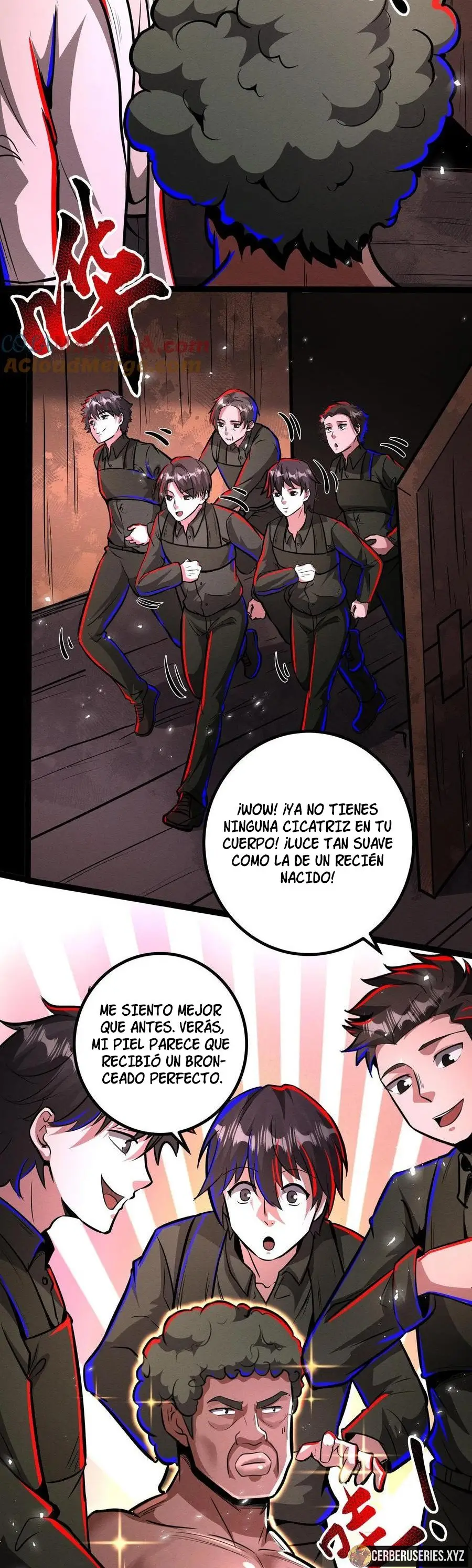 Read Boticario misterioso ES Manga Online
