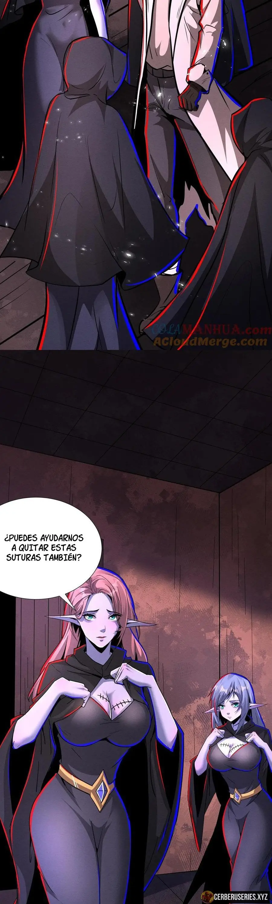 Read Boticario misterioso ES Manga Online