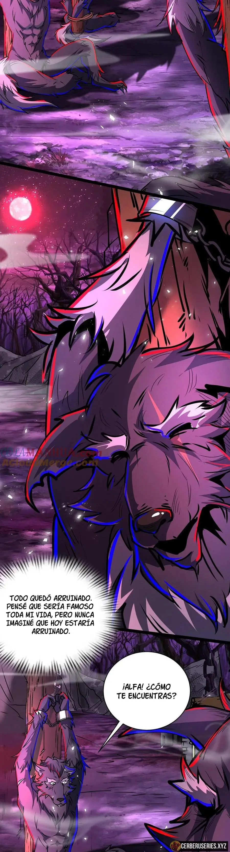 Read Boticario misterioso ES Manga Online