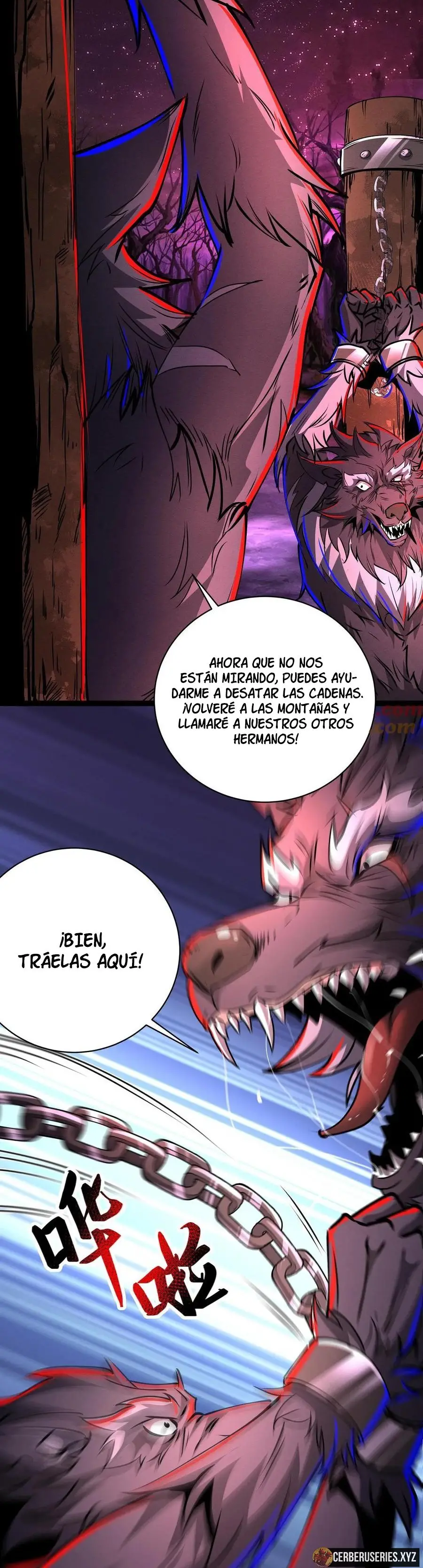 Read Boticario misterioso ES Manga Online